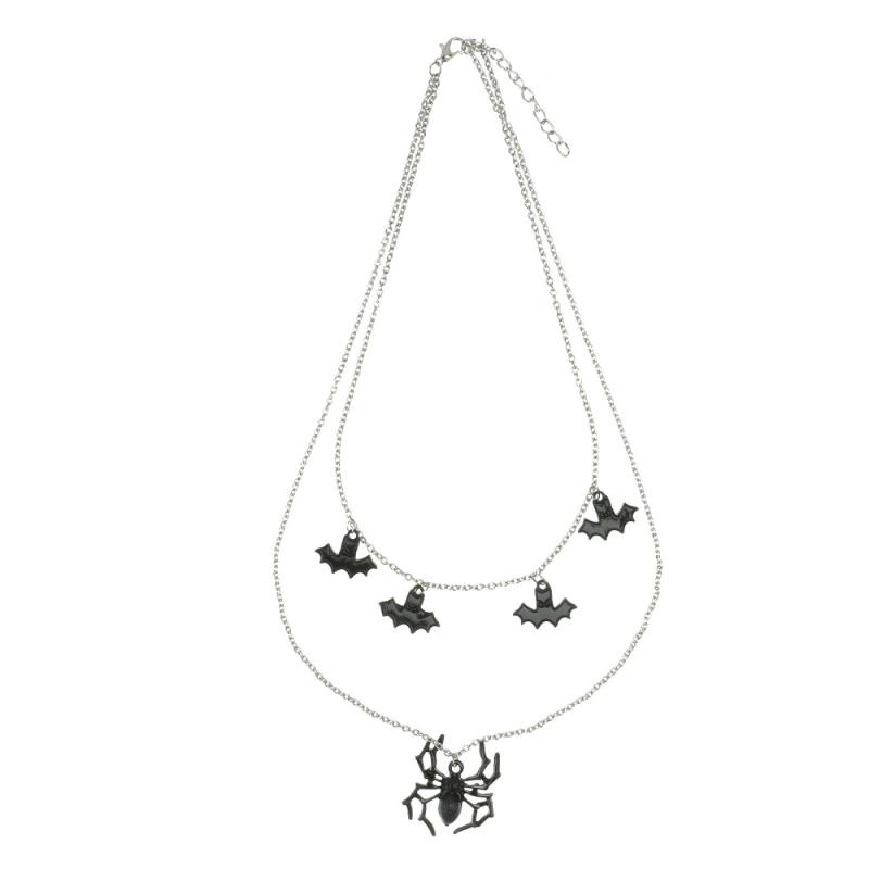 

Pendant Necklaces 1Pc Necklace Characteristic Neck Accessory Double-deck