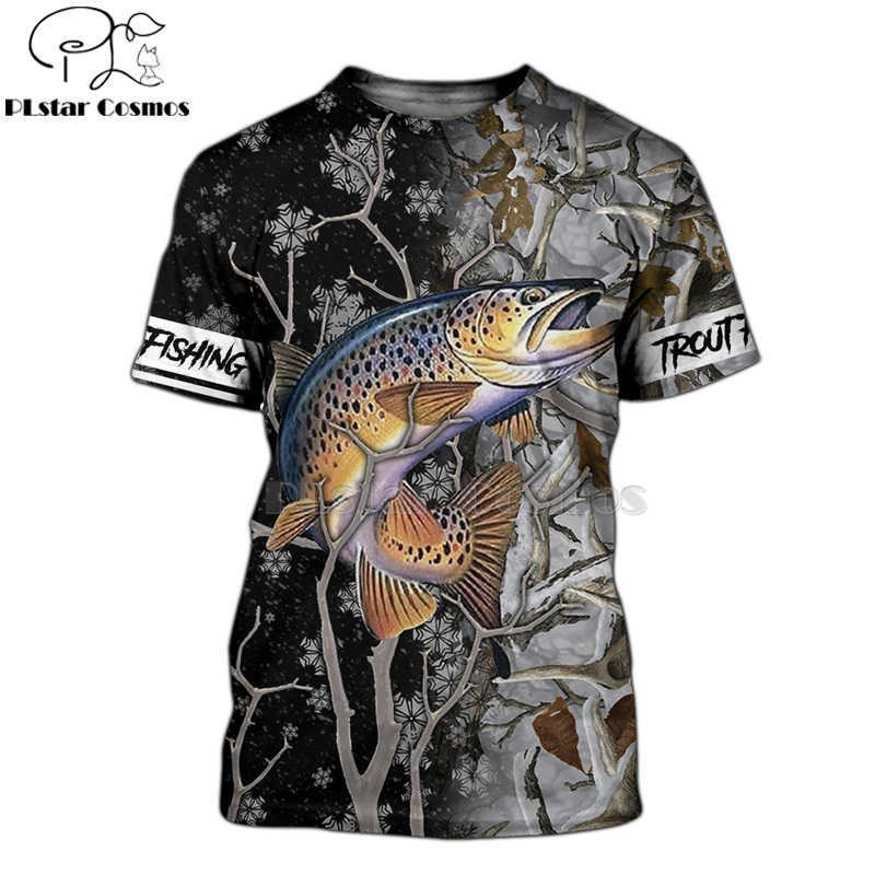

Fashion Men hoodies 3D Print t shirt carp Fisherman fisher Animal Fishing Art tees shorts sleeve Apparel Unisex -9 210629