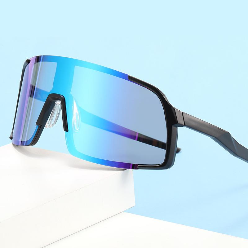 

Sunglasses Large Square Outdoor UV400 Cycling MTB Bike Shades Bicycle Sunglass Sport Running Riding Sun Glasses YDYJ-15