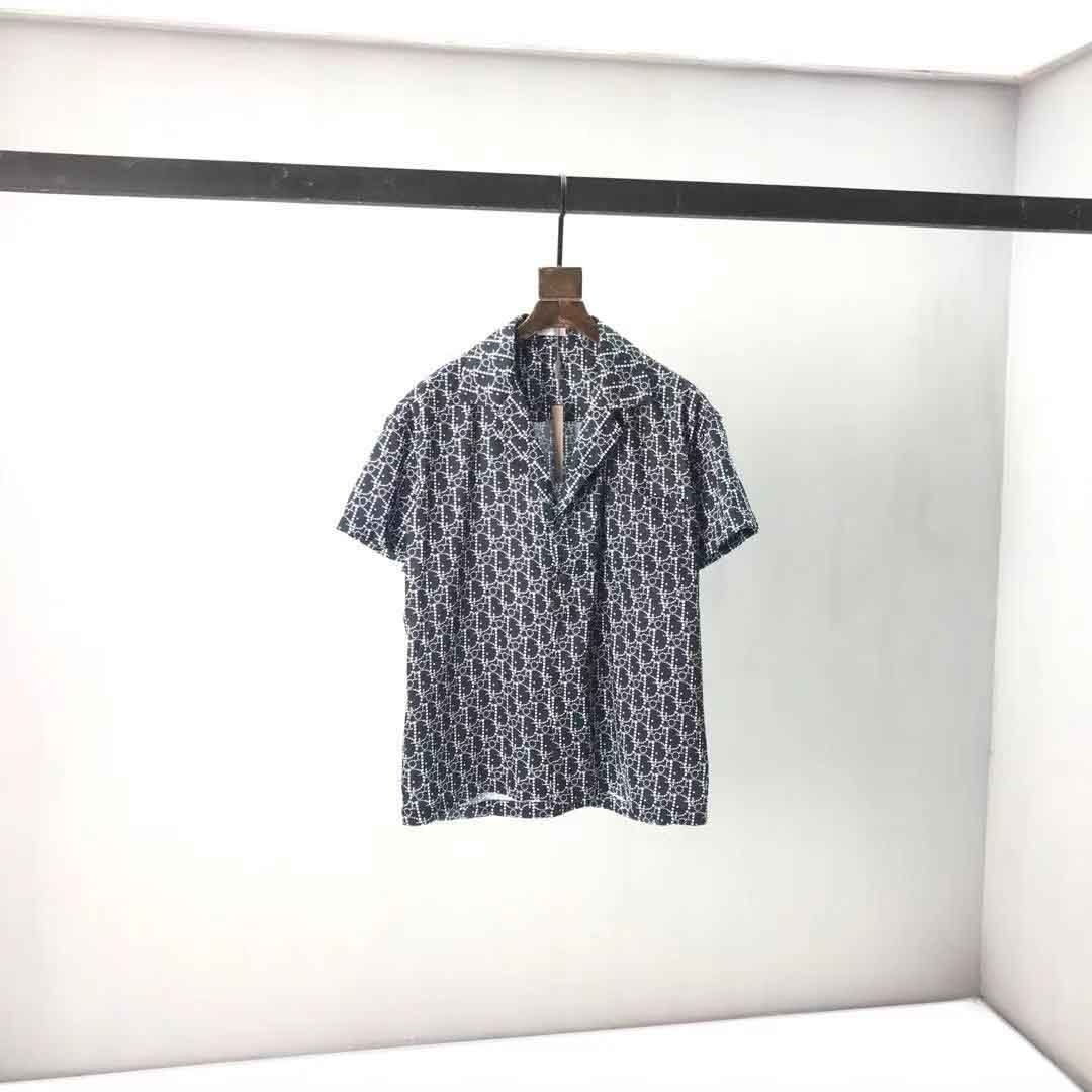

2020ss spring and summer new high grade cotton printing short sleeve round neck panel T-Shirt Size: m-l-xl-xxl-xxxl Color: black vsdbndpv9 0bbb3