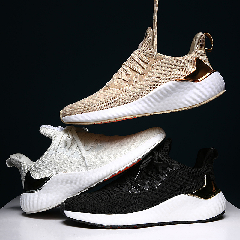 

Size 39-44 Mens Casual Shoes 2021 Classic Utility Sports Sneakers Black White Summer Cool Outdoor Trainers