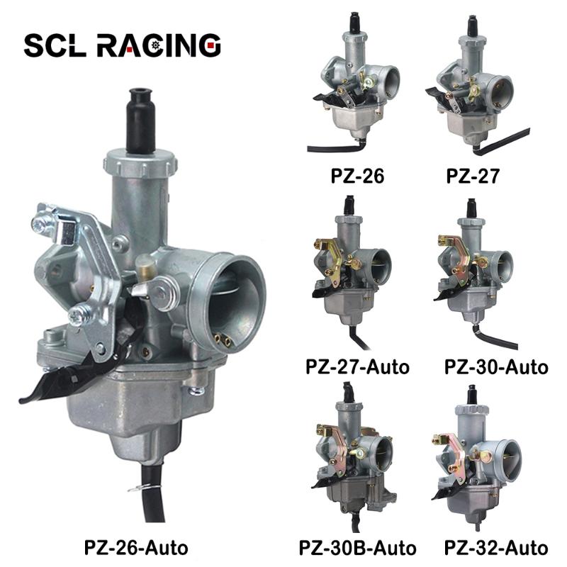 

Motorcycle Fuel System Alconstar 1PC Keihi PZ26 PZ27 PZ30 PZ32 Carburador Carburetor For CG125 CG150 CG200R250 Moto High Quality