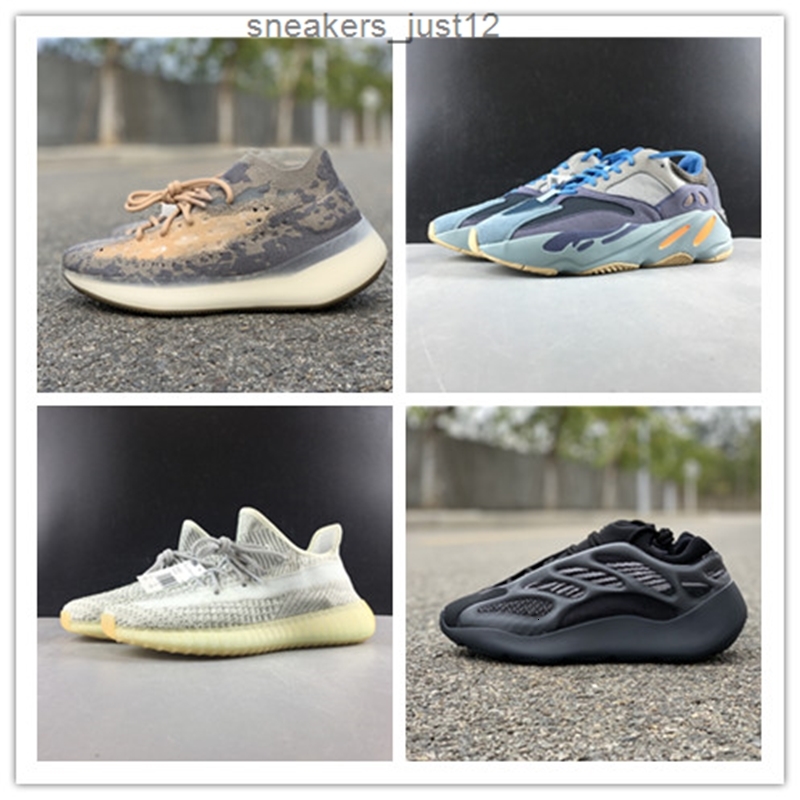 

New Low carbon blue Yeshaya Earthly men cloud white running shoes training sports Fashion top quality trainers with box size 4-13