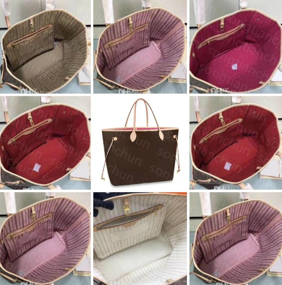 

Fashion Brand luxurys designers bags genuine leather Handbags neverfull messenger crossbody shoulder bag leather oxidate women totes with Pouch, Contact merchant customer s