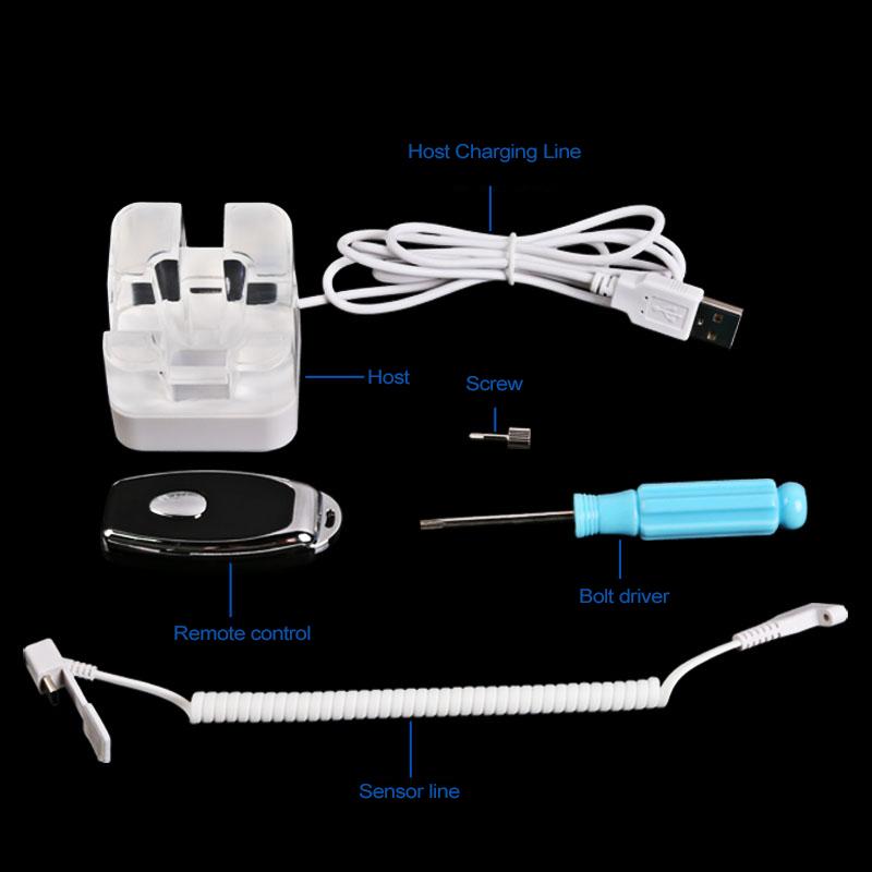 

Cell Phone Mounts & Holders Security Stand Anti-theft Anti Shoplifting Display Holder For Store Exhibition SP99, S30