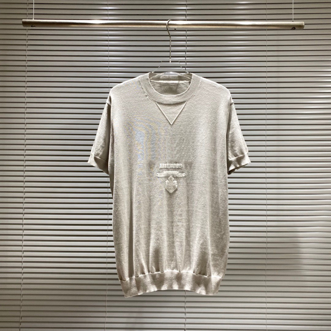 

2021 Men's and women's T-shirt splicing printing short sleeve early spring double strand fine cotton fabric digital printing process ehj65e, Black;brown