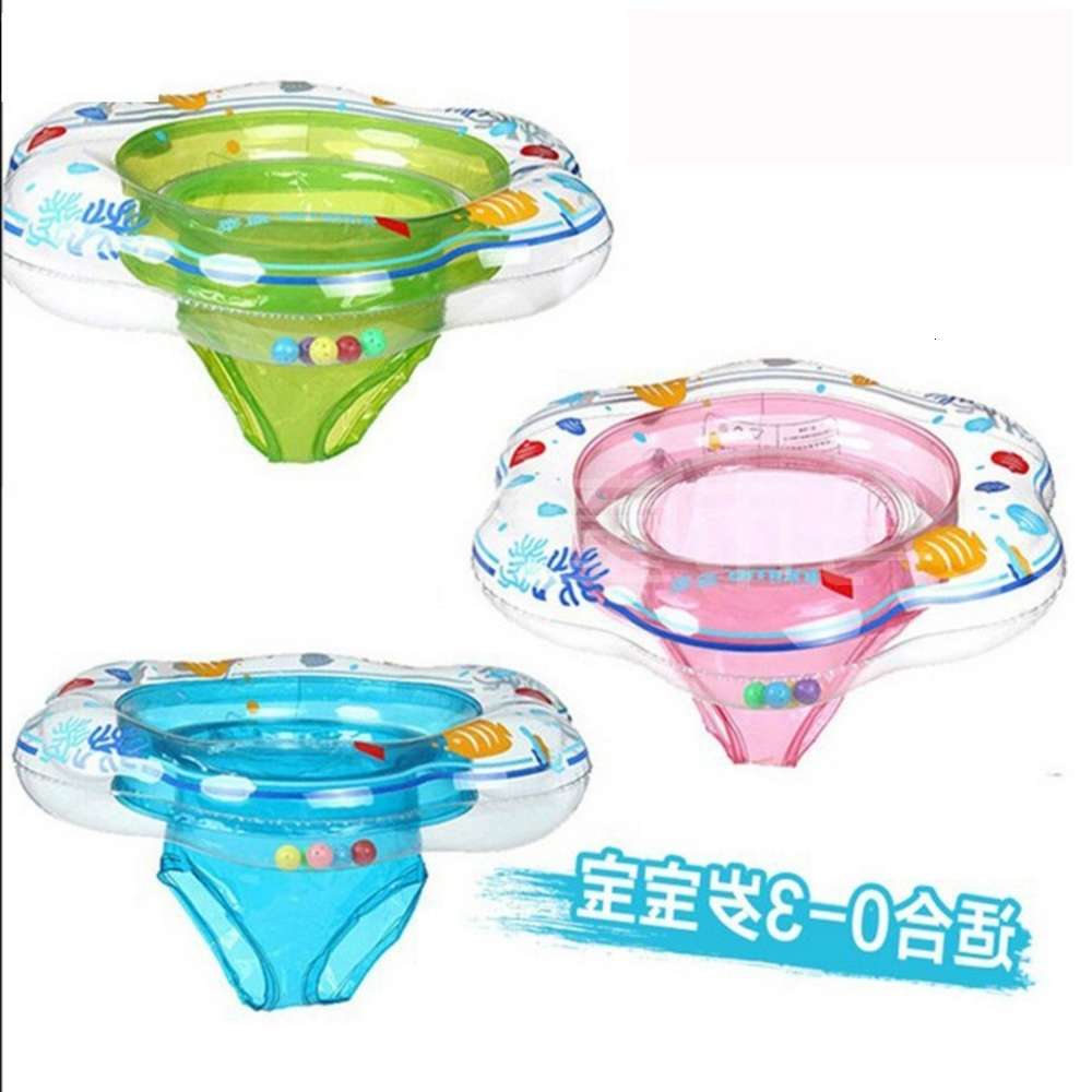 

Swimming ring PVC toys armpit rollover thickened inflatable children's swimming circle