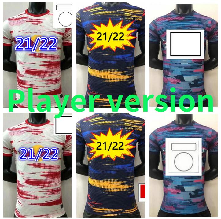 

Player version 21 22 RB NKUNKU Leipzigs SILVA Soccer Jersey 2021 2022 RBL football jerseys 25 HAIDARA OLMO SZOBOSZLAI Poulsen Klostermann FORSBERG LAIMER ADAMS, 21/22 player version