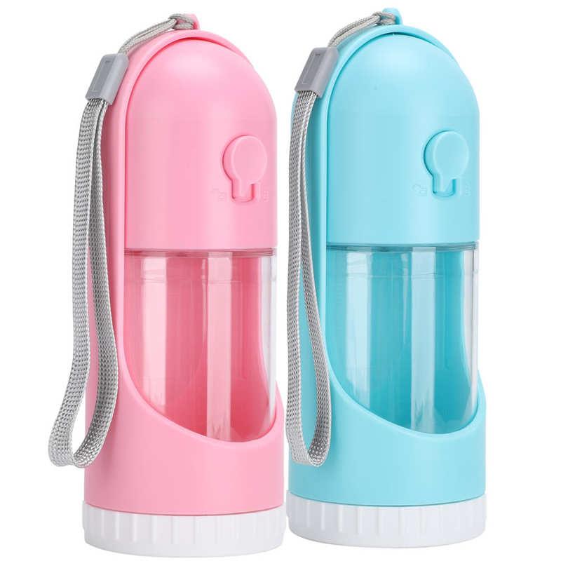 

Pet Dog Cat Portable Folding Cup Water Bottle Dispenser Supplies Car Seat Covers