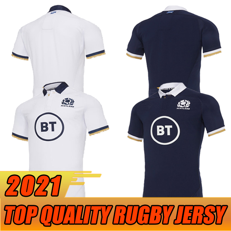 

Best Quality 2021 Wales Home new Scotland rugby jerseys 2020 National Rugby League Wales rugby jerseys mens size S - 5XL, Black;gray
