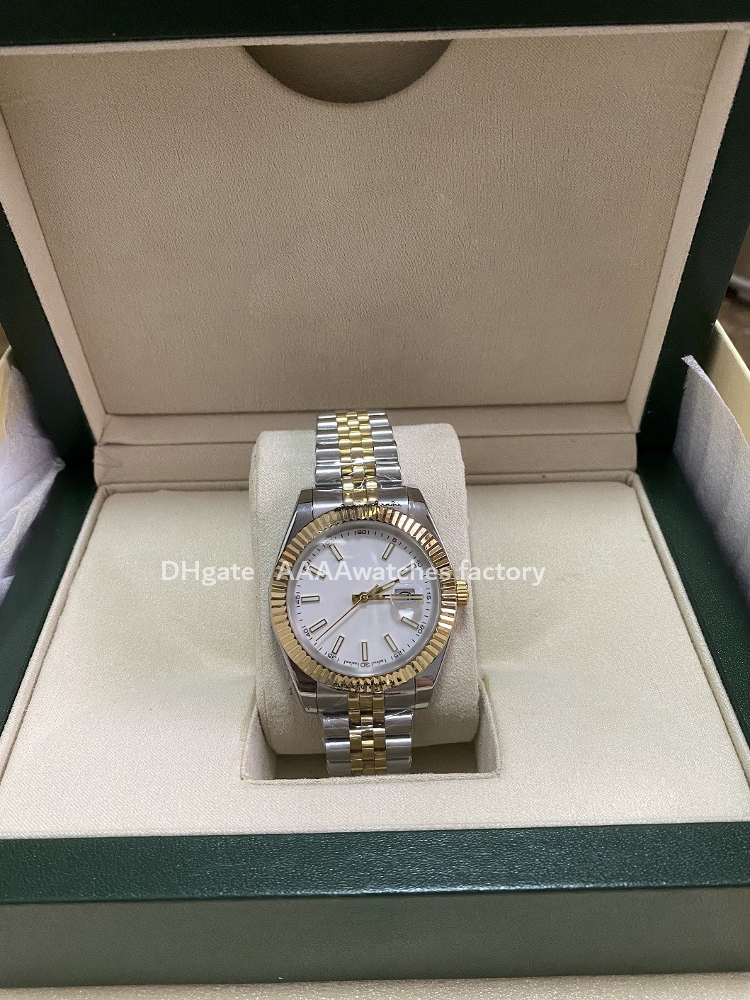 

2021 New Arrival golden man mechanical watches frame 36mm 41mm black knight watch Men Wristwatches Luxury mens wristwatch Roles automatic montre de luxe Designer, Watch pin