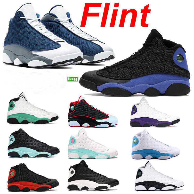 

With box 13s 13 black hyper royal shoes lucky green flint alternate barons hologram trainers CP3 Home defining moments men basketballWRWG