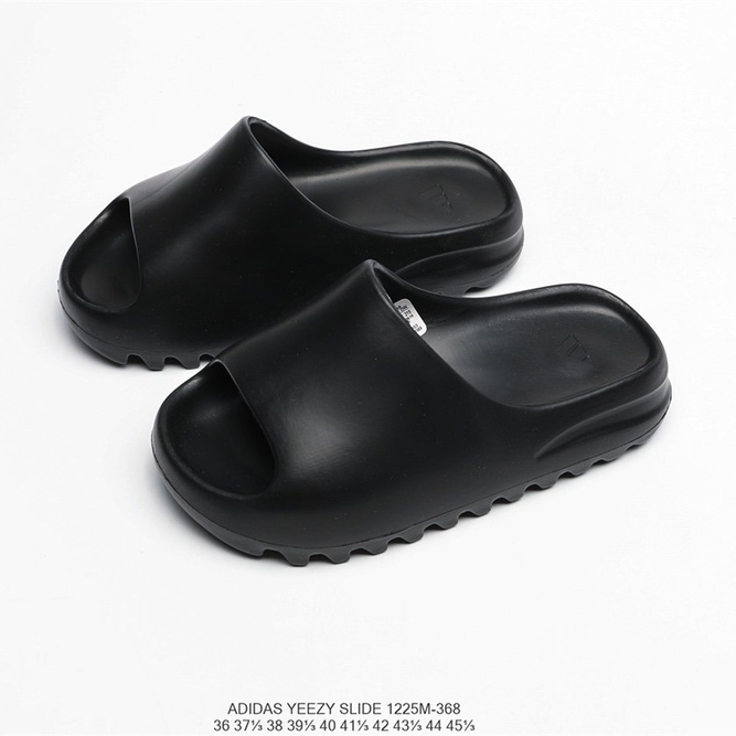 

Fashion brand slippers for men super great quality indoor outdoor basketball football soccer sneakers sports sandal leisure women gift birth, Black