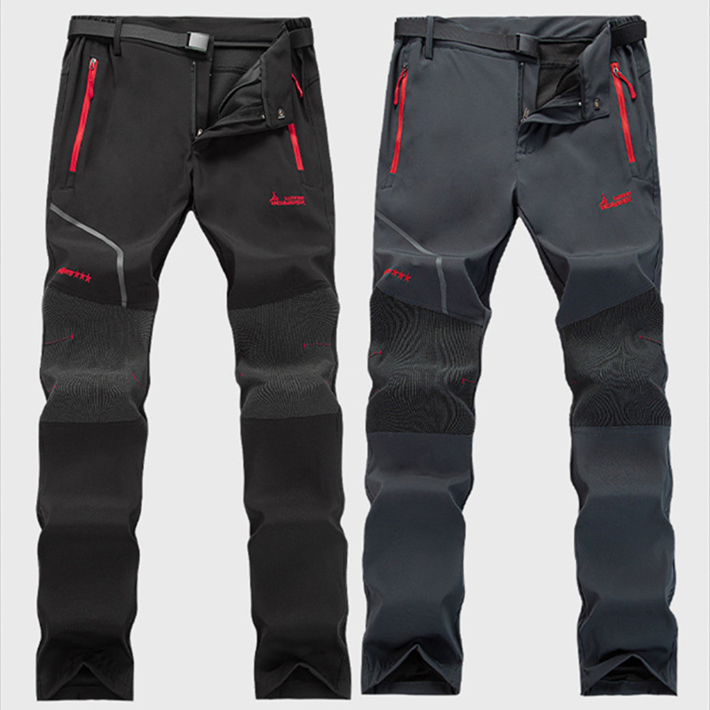 2021 Summer Outdoor Tactical Pants 5xl Large Size Wear-resistant Water-repellent Anti-fouling Breathable and Quick-drying