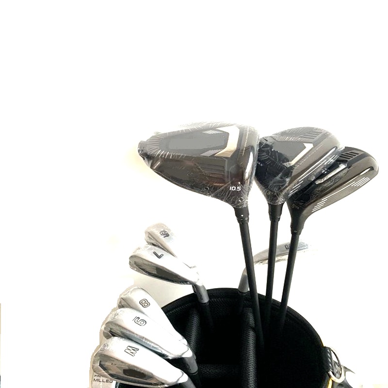 

Golf Clubs Male Full Set All Brands Putter Driver Fairway Woods Irons Real Photos Contact Seller Fedex DHL UPS