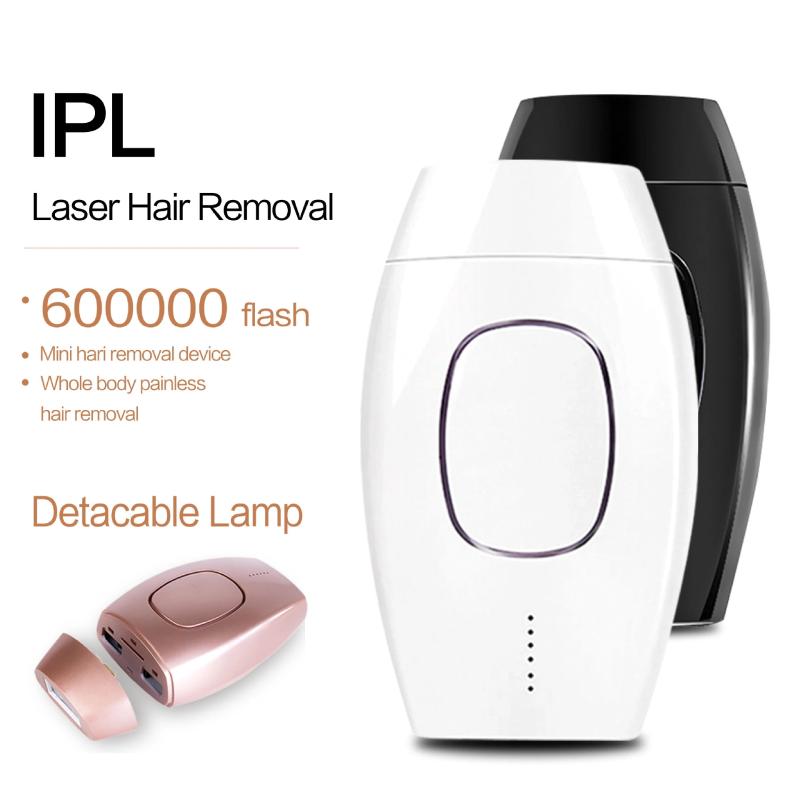 Smart Home Control IPL Epilator 600000 Laser Hair Removal Flash Professional Permanent For Women Machine Po Female Shaver Body-image-716600611