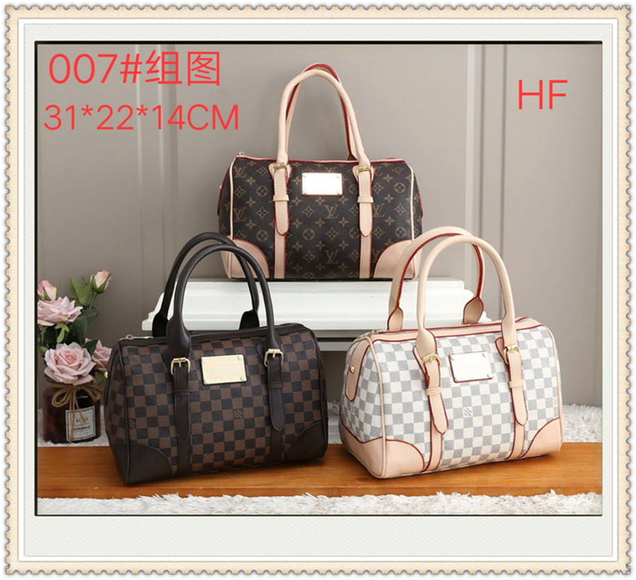 

1-1 LV Louis Fashion Crossbody Shoulder HandBag Women Purse Messenger Bags Wallet Tote Clutch Bag M007 travel men Vitton, Red;black