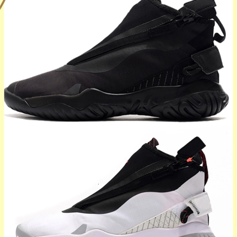 

Proto React Zip Triple Black White Grey Men Basketball Shoes Sports Sneaker Jumpman 23 Mens Trainer with box, Payment link