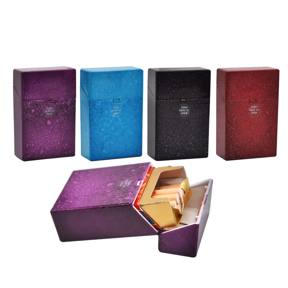 

Cigarette case Taobao 95mm20 self opening plastic cigarette case