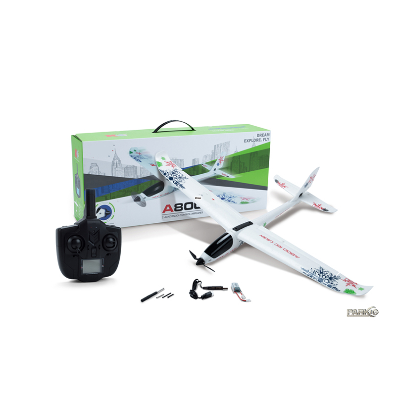 

Parkten 2018 New A600 F949 Update version A800 5CH 3D6G System Plane RC Airplane New Quadcopter fixed wing drone, One battery