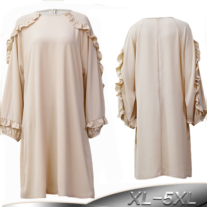 

Blusas Mujer De Moda 2021 Verano Muslim Fashion Abaya Dubai Women Tops Hijab Top Mujer Turkish Islam Clothing Musulman De Mode