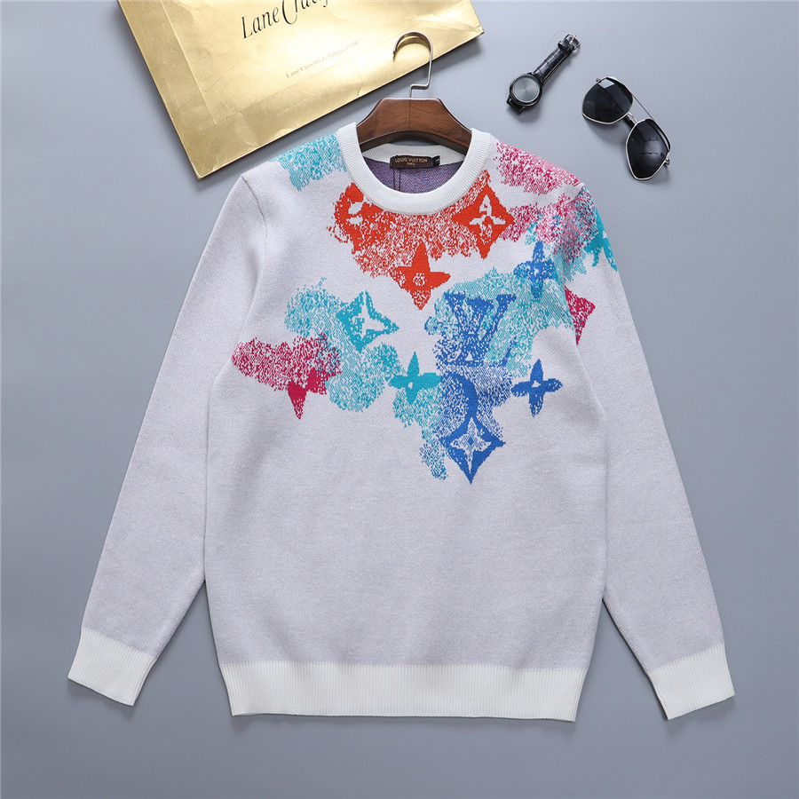 

Fashion autumn winter designer Men sweater High Quality Long Sleeve Hoodie Hip Hop Sweatshirts Women Casual Clothes -3XL @A10