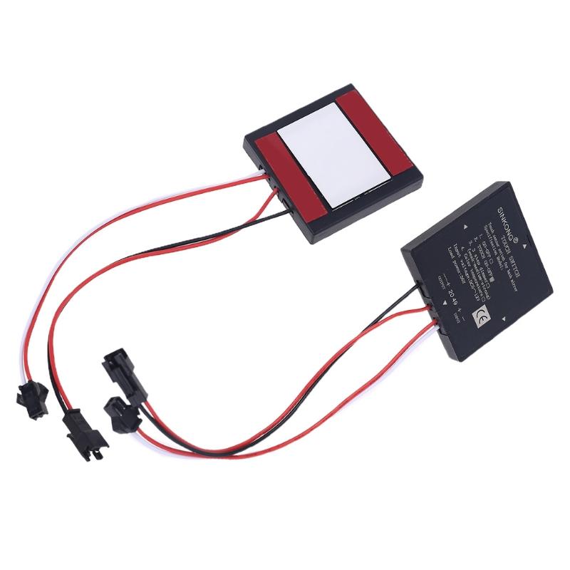 

Smart Home Control 5-12V Bathroom Mirror Switch Touch Sensor For Led Light Headlight Interior Decoration Supplies