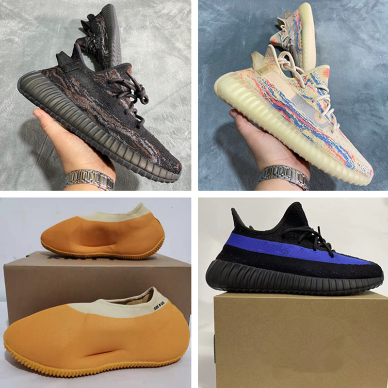 

PK Quality Knit Runner Sulfur Ash Stone Men Women Running Shoes Zebra Cinder Reflective Blue Tint Citrin Bred Lundmark Cloud White Mens Trainers Sneakers US13