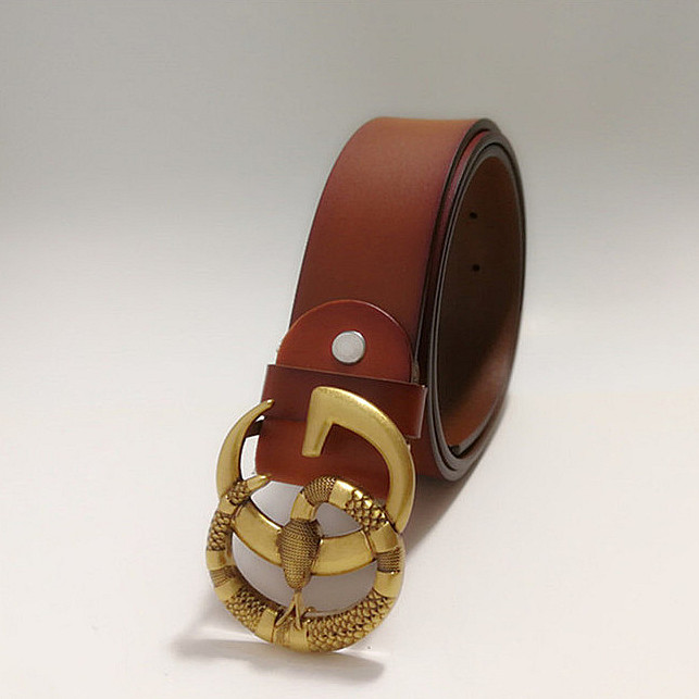 

Mens designer belt black women men luxury classic casual g buckle fashion leather belts width 3.8cm with box