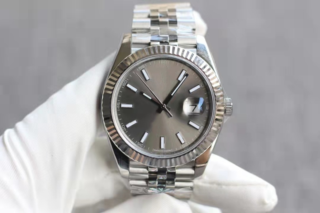 

ARF V3 date 41mm automatic machine movement 2824 men watch waterproof 50m Sapphire Mirror 126334 top quality luminous function, Box