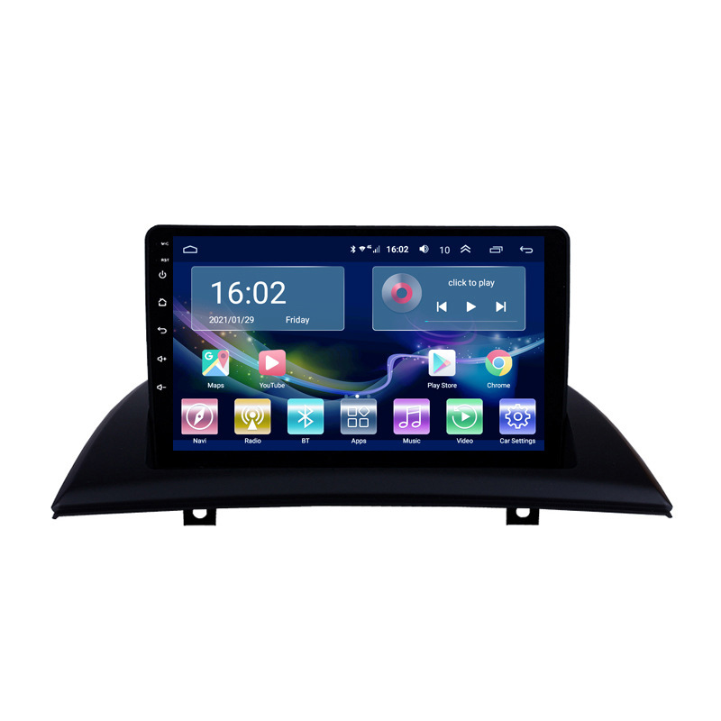 

Navigation GPS Car Radio Multimedia Video Player For BMW X3 Android10.0
