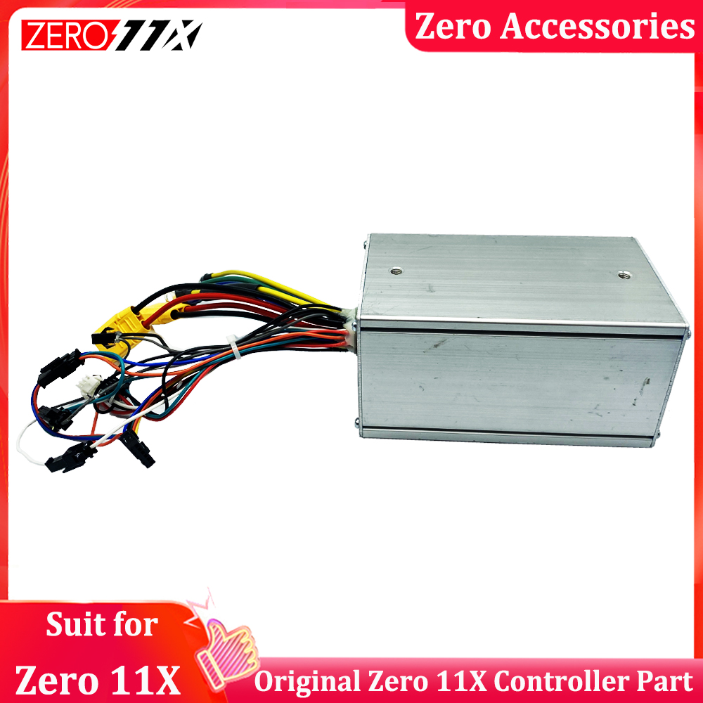 

Zero Accessories Zero 11X 72V 45A 2 in 1 Newest Controller Suit for Zero 11X Scooter
