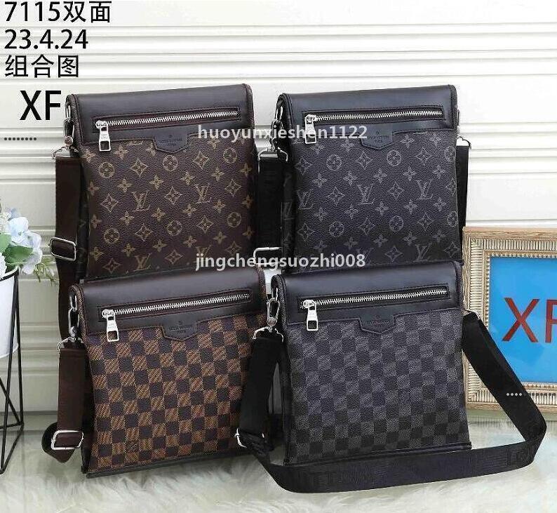 

808 GGLVLouisVutton YSLVITTON Crossbody Shoulder Bag Handbags Shopping Bags Pockets Women Leather Messenger NvC nHG