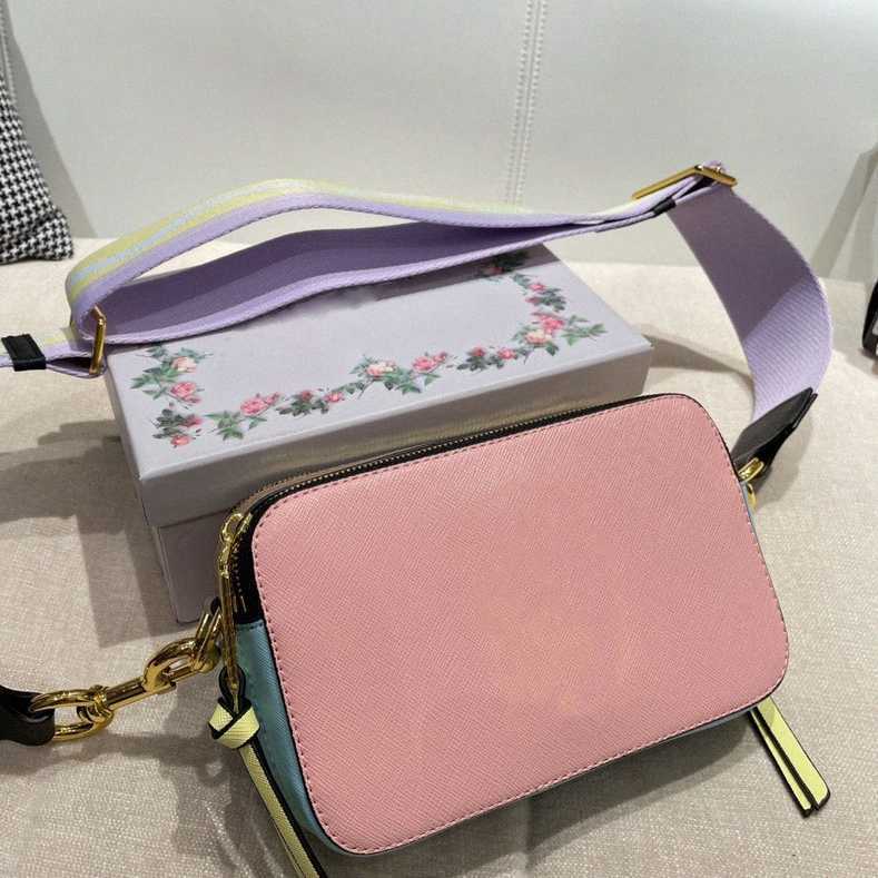 

2022 Hightexture Fashion bag Ladie Handbag Famous Mini Snapshot Camera Small Crossbody purse Women Shoulder Bags Messenger cross body handbag