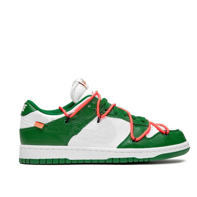 

White black Dunk-Low Pine Green for sale Slippers kids men women casual shoes store size36-45