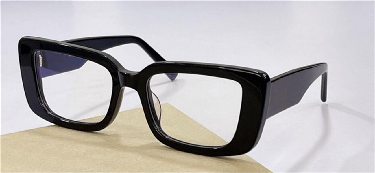 

New fashion design woman optical glasses 4382 cat eye frame simple and popular style clear lenses eyewear top quality