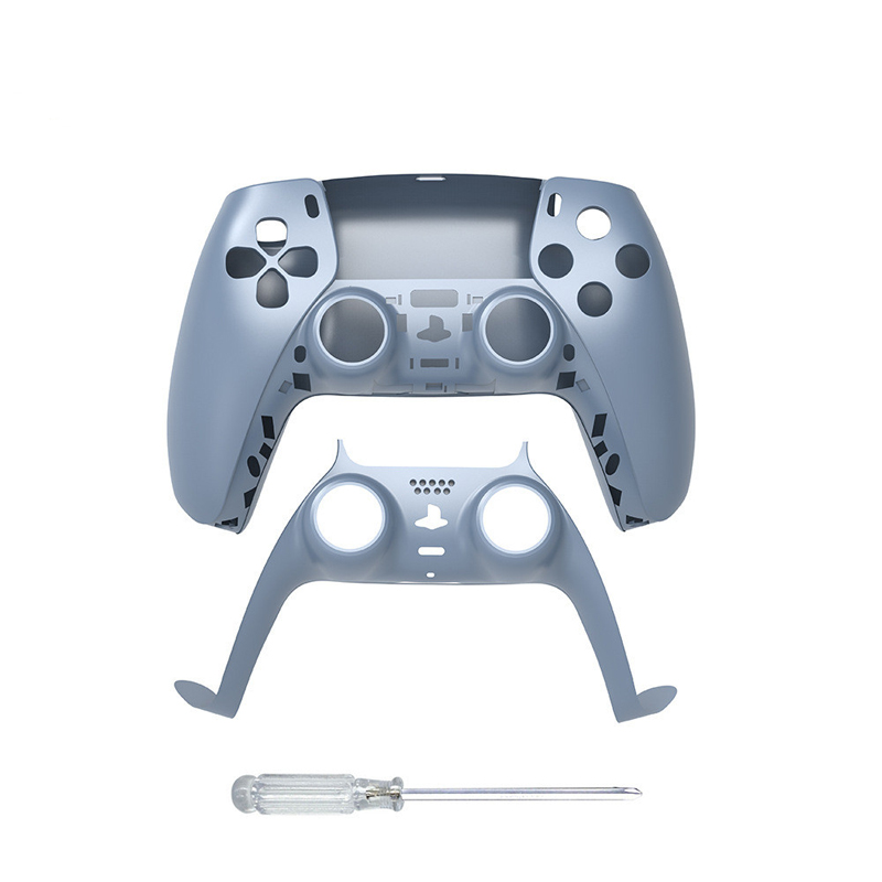 

6 Colors Conteoller Non-slip Protective Case For Playstations 5 Controller Shell Skin Protection Cover PS5 Gamepad Controle