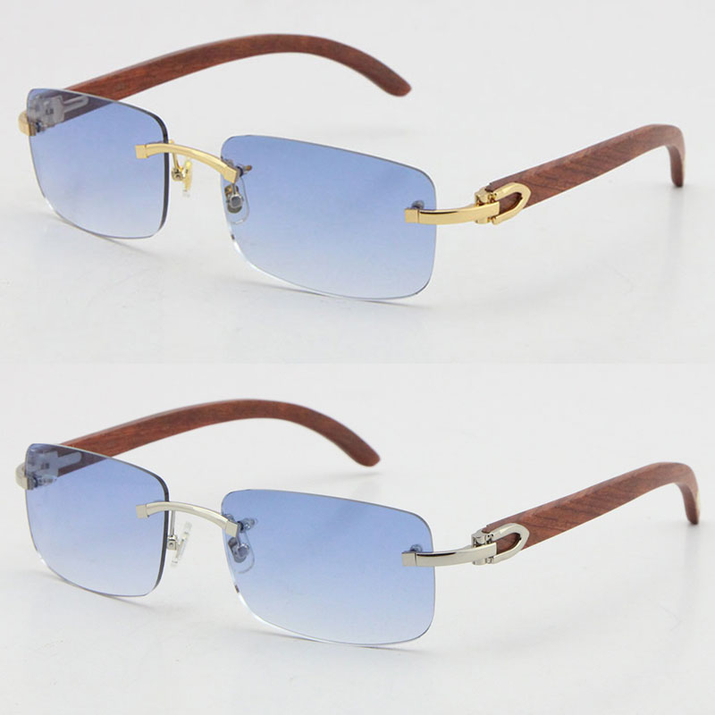 

Wholesale Selling Famous Wood Big Discount Sunglasses Adumbral UV400 Lens Online Summer Holiday Protected Square Sun glasses for Men or Woman 3524012 Size: 56-18-140