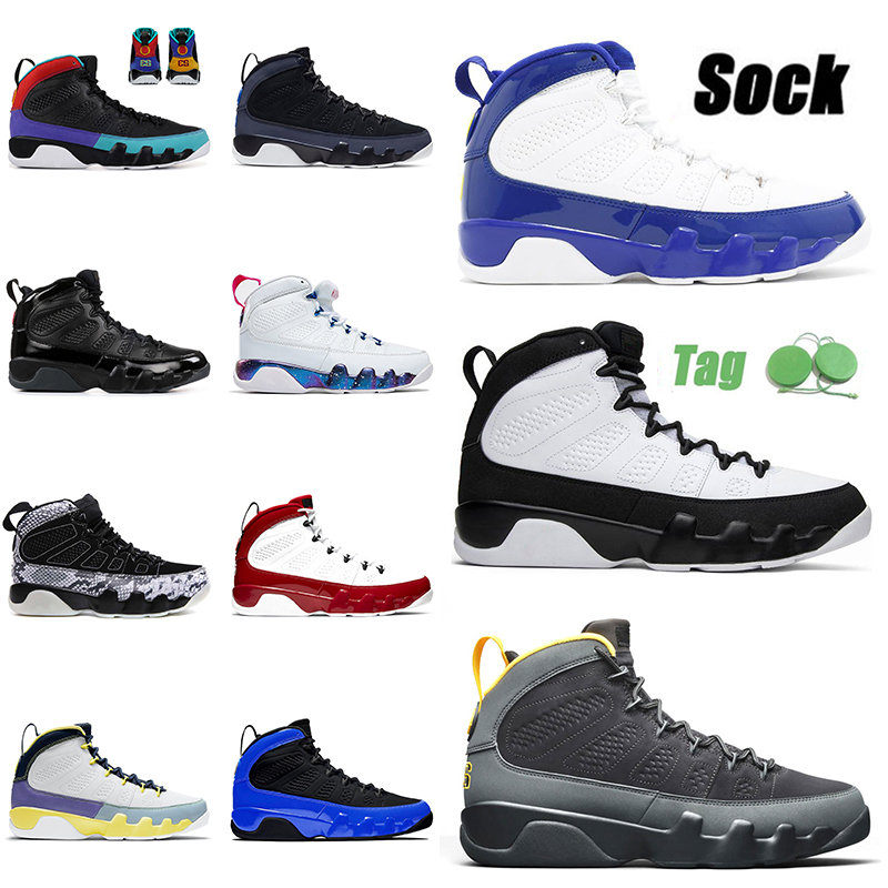 

Higt Quality Space Jam Basketball Shoes Jumpman 9 9s Bred University Gold Change The World Motorboat Jones UNC Trainers Wholesale Factory Size 13, B46 motorboat jones 40-47