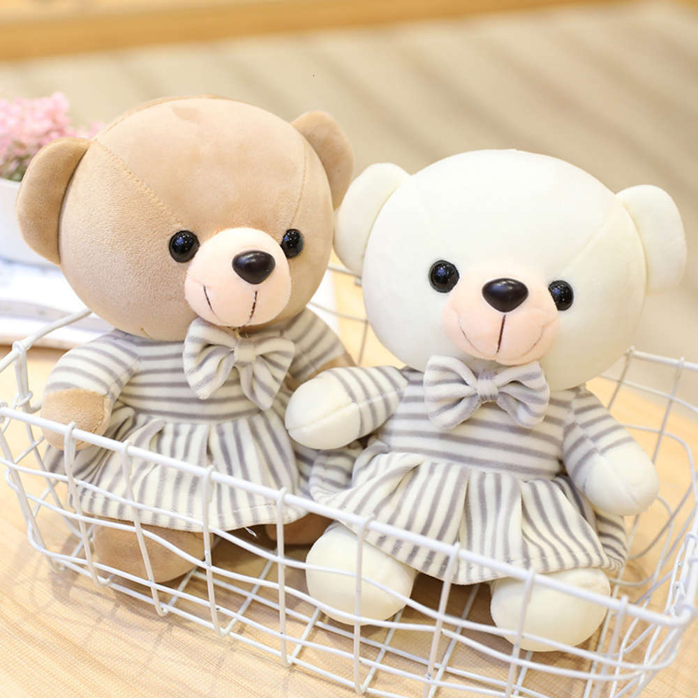 

cute strawberry rabbit doll Teddy Bear Plush Toy wedding shower stalls, Blue
