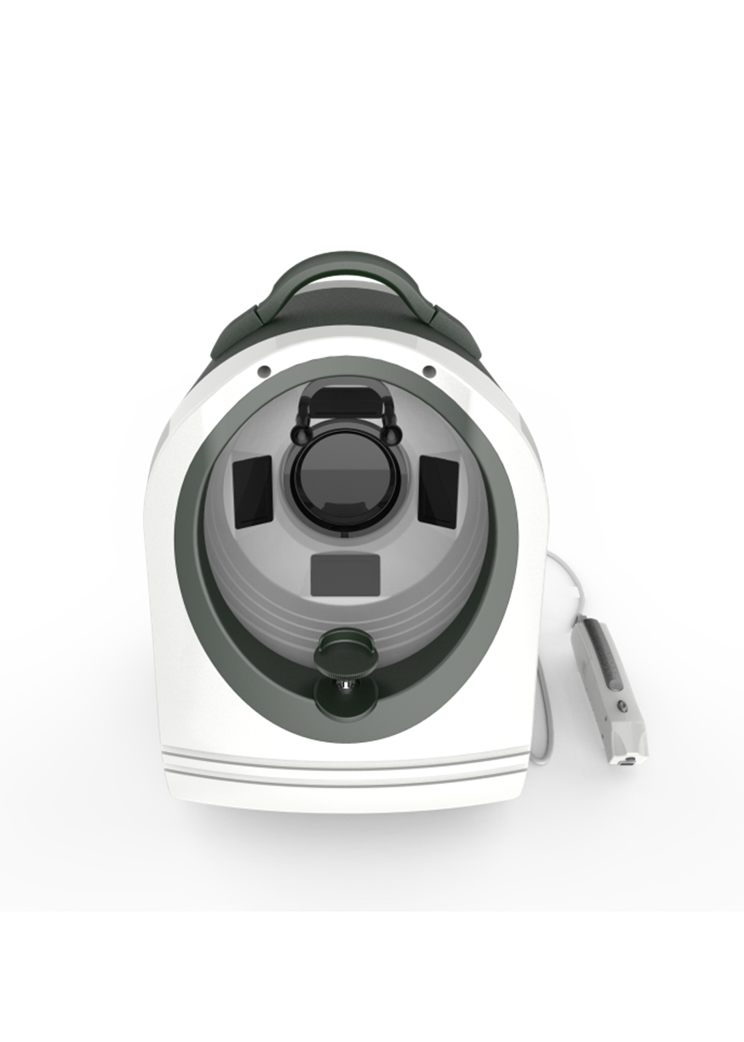 Health machine magic mirror spot pigment analyzer professional personal skin care beauty equipment-image-688912184