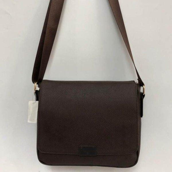 

Handbags Men Leather TRIO Messenger Bags Luxury Shoulder Make up Bag Designer Handbag Tote Man's bag, Customize