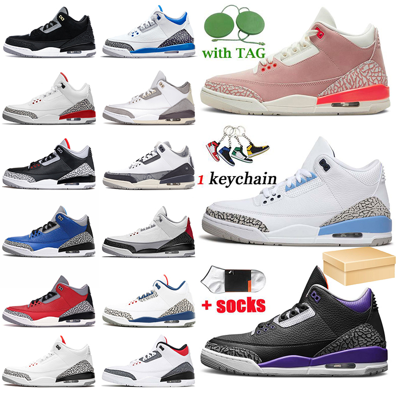 

With Box Good Quality Newest Jumpman Mens Womens Basketball Shoes Trainers A Ma Maniere Racer Blue Rust Pink Cool Grey Georgetown Midnight Navy Sports Sneakers, D44 tinker 40-47