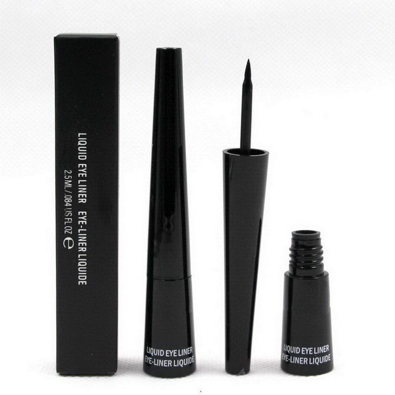 

Liquid Eyeliner Boot Black Quick Dry Easy to Wear Long-lasting 2.5ml Make Up liner