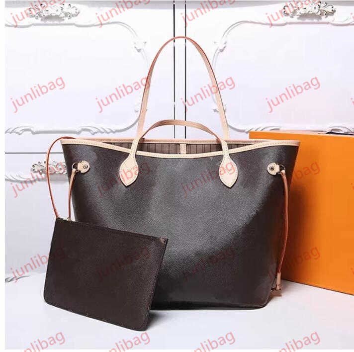 

CLASSIC FLOWER 2021 Women Luxurys Designers bags womens crossbody bag Genuine handbags purses lady tote Coin Purse 2pcs M40156AA