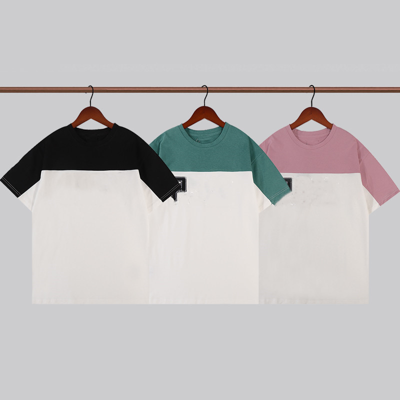 

High Quality Summer T Shirt women mens designer Apparel Fashion tees Designers Clothes brand luxury Street men s clothing Tracksuit shorts leisure polos, 16