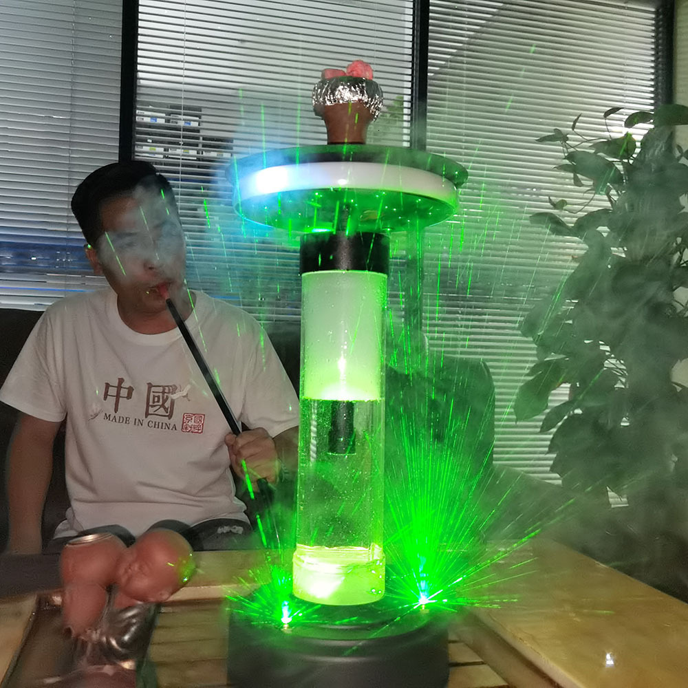 

Hookah Laser Arabian Full Set Sky Star Bar Accessories Colorful