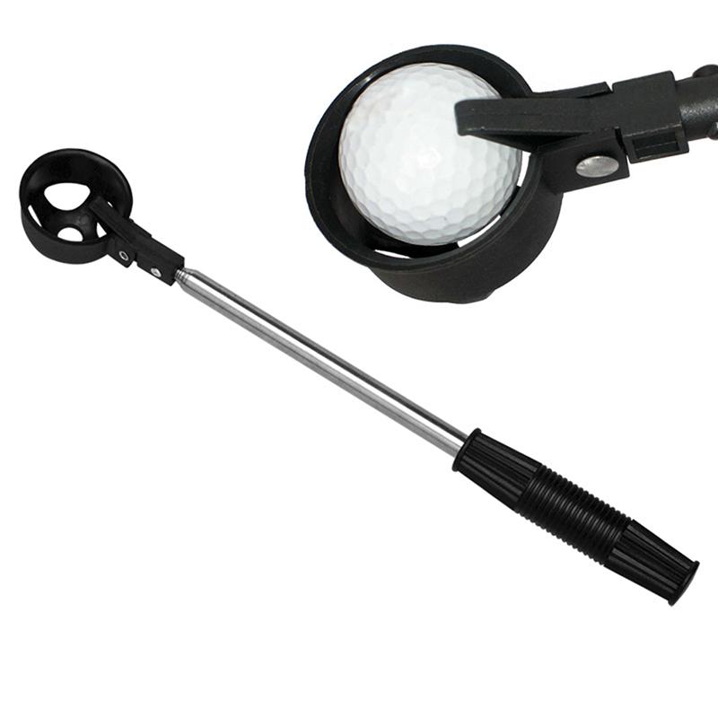 

Golf Training Aids 1 Pc 8 Ection Antenna Mast Ball Picker Catcher Pick Up Tool Accessory 2021