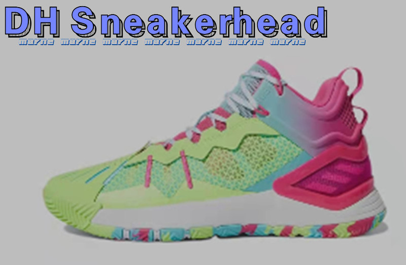 

D Rose 12 SON OF CHI Green red Shoes Derrick XI Lightstrike Career High Boardwalk Men Basketball Shoe Sneakers Pick 1 US7-US11.5, 55