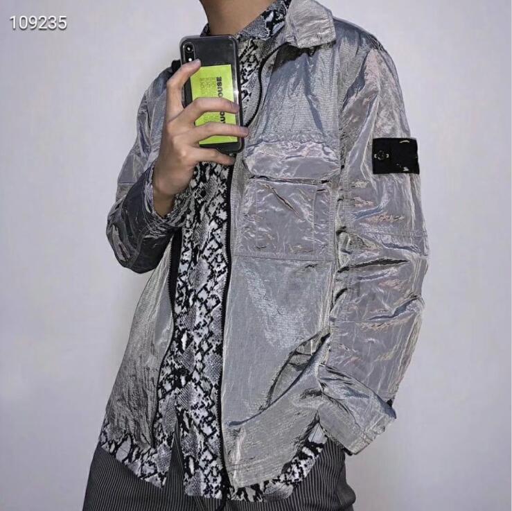 

Top quality stoney konng gonng Spring Summer Thin Jacket Fashion Brand Coat Outdoor Sun Proof Windbreaker Sunscreen clothing Waterproof Men, Black;brown